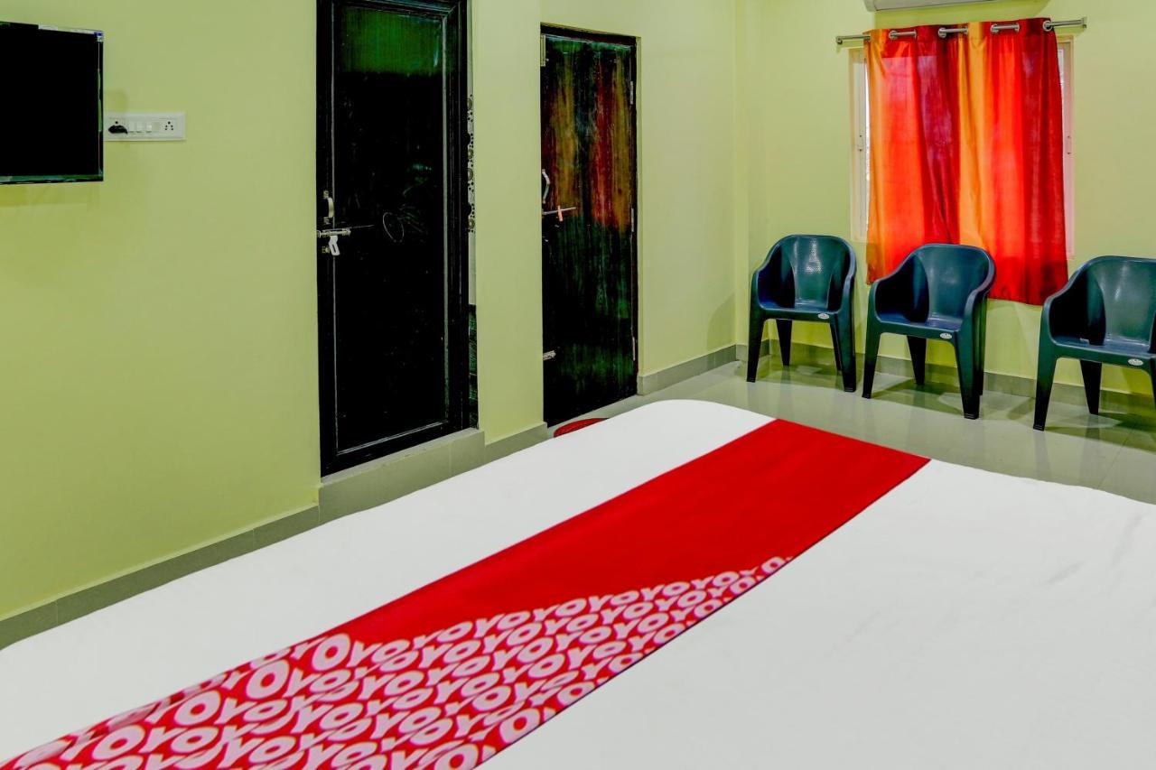 Flagship Hotel Ns Guest Inn Višákhapatnam Exteriér fotografie